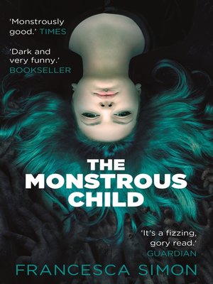 cover image of The Monstrous Child